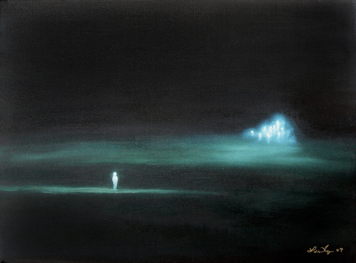 Missing Friends