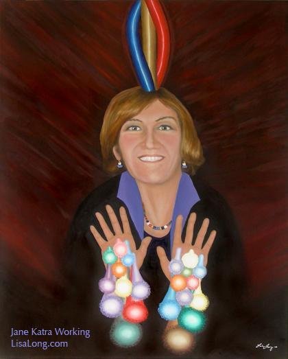 Jane Katra Working