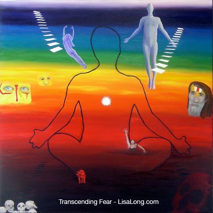 Transcending Fear Transcending Fear